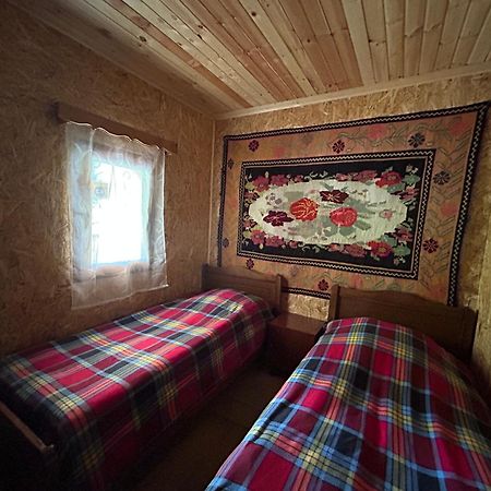 Shio'S Stonehouse In Tusheti Hostel Luaran gambar